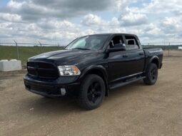 2017 RAM 1500 SLT Crew Cab 4×4