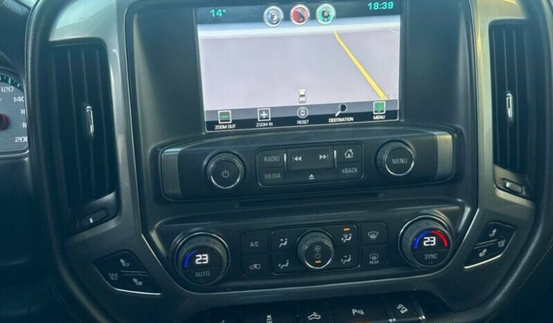 
								2015 Chevrolet Silverado 1500 LTZ 4×4 full									