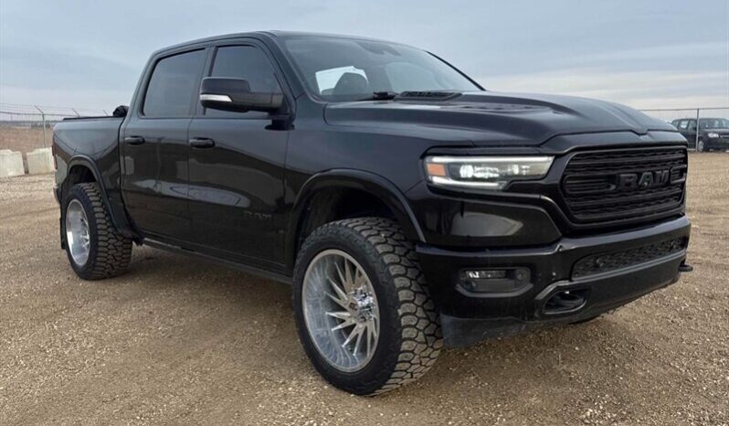 
								2020 RAM 1500 Limited Black Package Crew Cab 4×4 full									