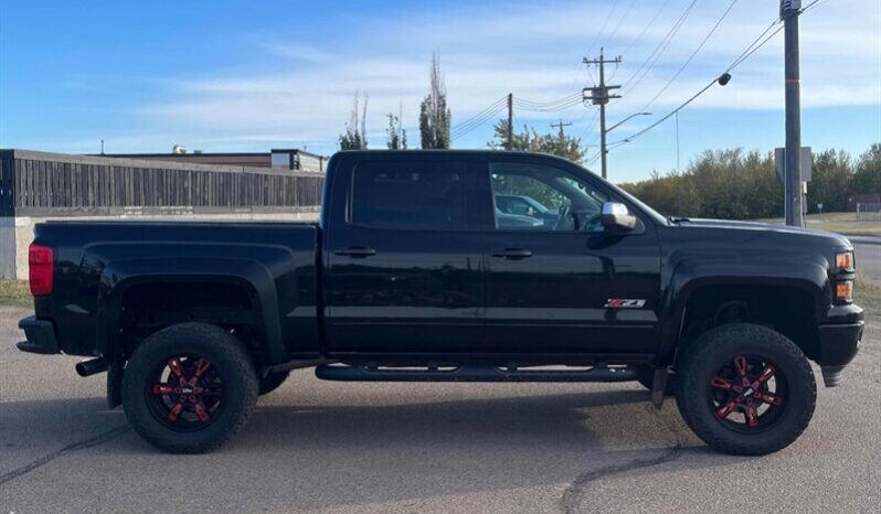 
								2015 Chevrolet Silverado 1500 LTZ 4×4 full									