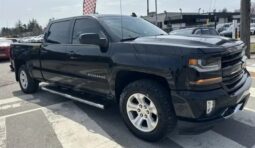 
										2018 Chevrolet Silverado 1500 LT Z71 4X4 full									