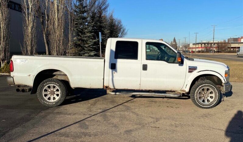 
								2009 Ford F-250 Super Duty XLT Diesel 4×4 full									