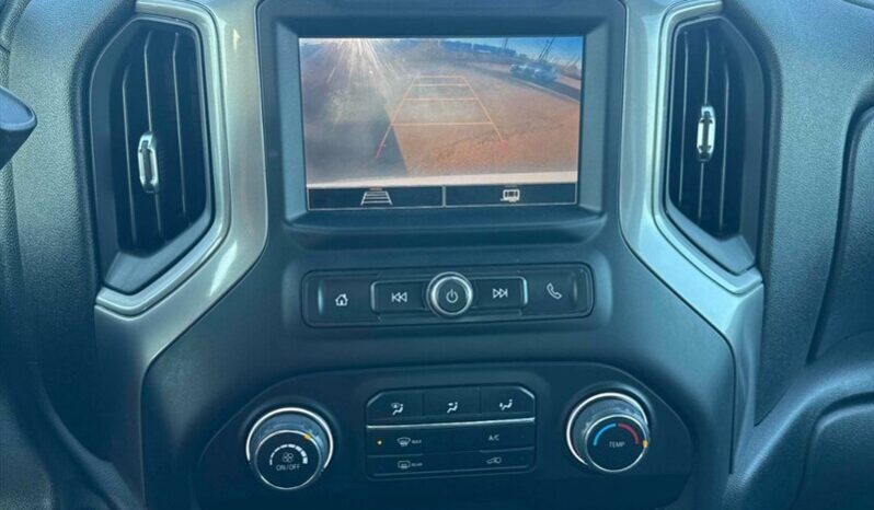 
								2022 Chevrolet Silverado 1500 WT 4×4 full									