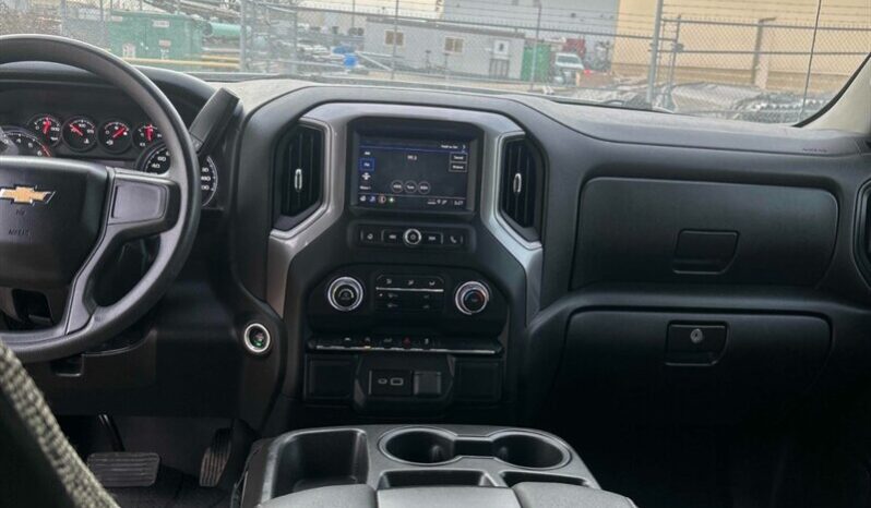 
								2022 Chevrolet Silverado 1500 WT 4×4 full									