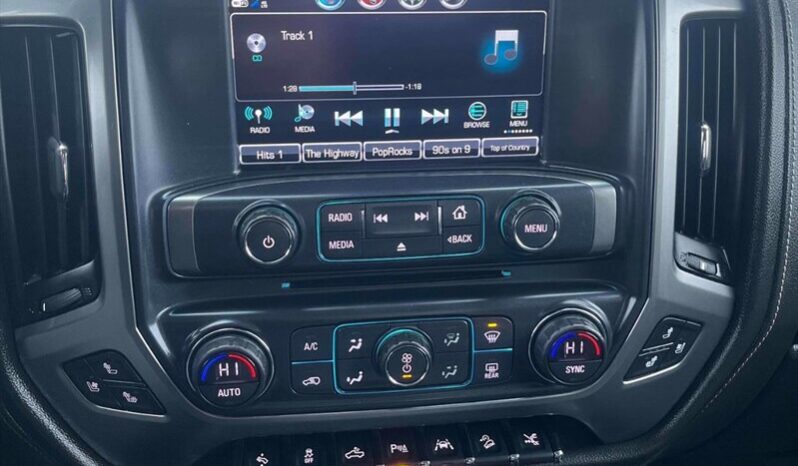 
								2017 Chevrolet Silverado 1500 LTZ Z71 4×4 full									