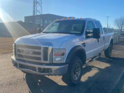 2009 Ford F-250 Super Duty XLT Diesel 4×4