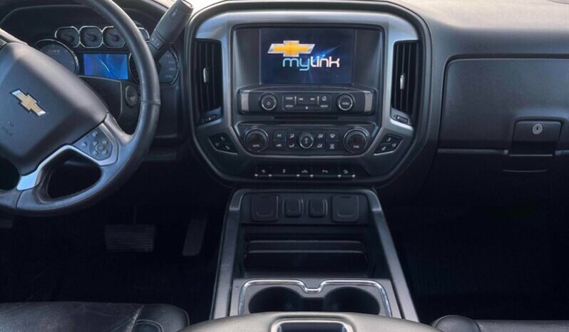 
								2015 Chevrolet Silverado 1500 LTZ 4×4 full									