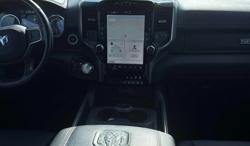 
								2022 RAM 1500 Sport Crew Cab 4×4 full									