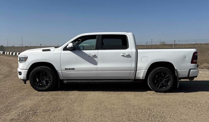 
								2022 RAM 1500 Sport Crew Cab 4×4 full									