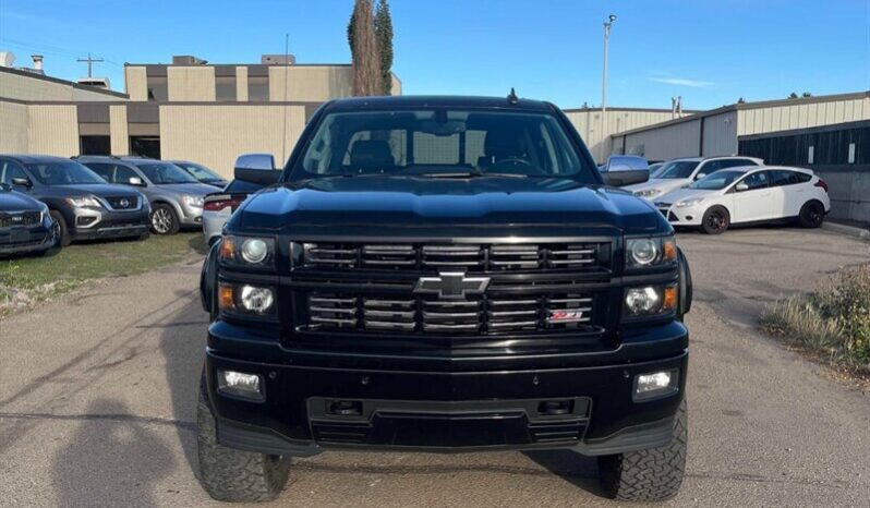 
								2015 Chevrolet Silverado 1500 LTZ 4×4 full									