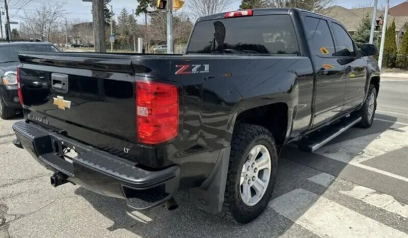
								2018 Chevrolet Silverado 1500 LT Z71 4X4 full									