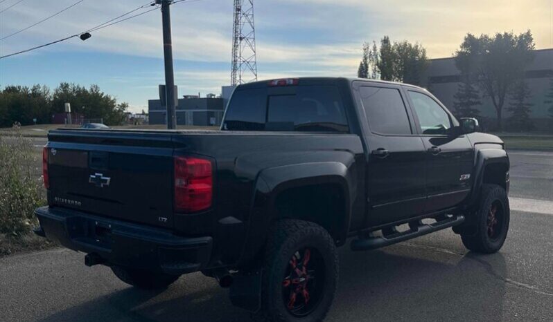 
								2015 Chevrolet Silverado 1500 LTZ 4×4 full									