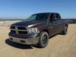 2018 RAM 1500 Tradesman Crew Cab 4×4