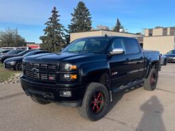 2015 Chevrolet Silverado 1500 LTZ 4×4