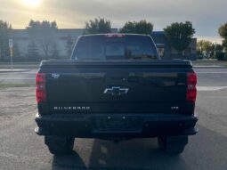 
										2015 Chevrolet Silverado 1500 LTZ 4×4 full									