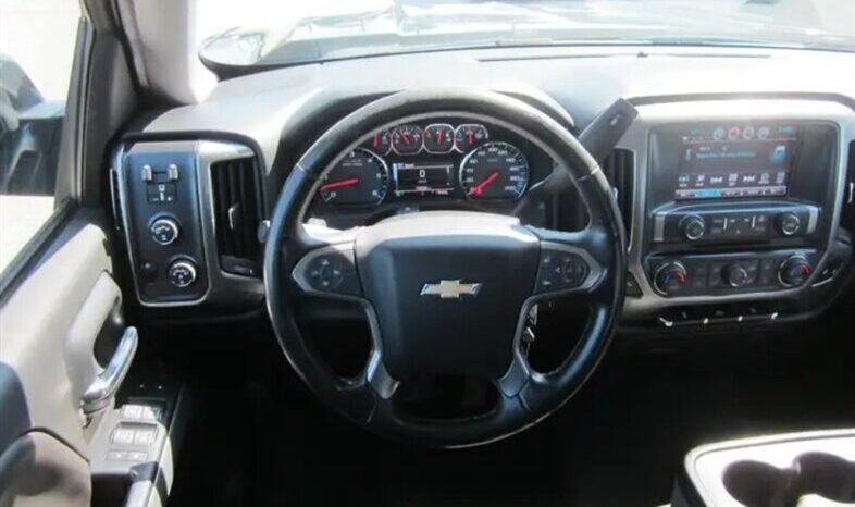 
								2018 Chevrolet Silverado 1500 LT Z71 4X4 full									