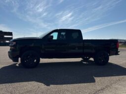 
										2018 Chevrolet Silverado 1500 Custom 4X4 full									