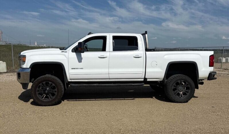 
								2019 GMC Sierra 2500 SLE Z71 Crew Cab 4×4 full									