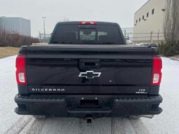 
										2017 Chevrolet Silverado 1500 LTZ Z71 4×4 full									