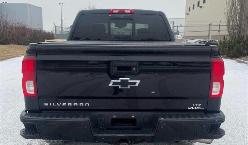
								2017 Chevrolet Silverado 1500 LTZ Z71 4×4 full									