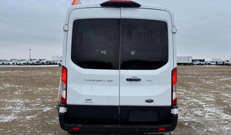 
								2022 Ford Transit 350 XLT 12 Passenger Van AWD full									