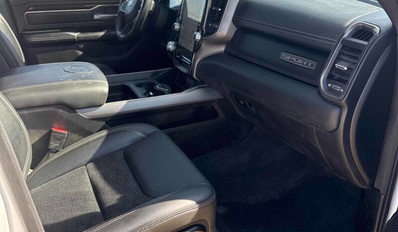 
								2022 RAM 1500 Sport Crew Cab 4×4 full									