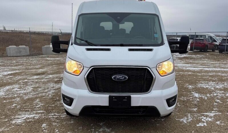 
								2022 Ford Transit 350 XLT 12 Passenger Van AWD full									