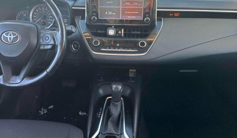 
								2020 Toyota Corolla LE full									