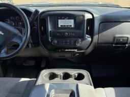 
										2018 Chevrolet Silverado 1500 Custom 4X4 full									