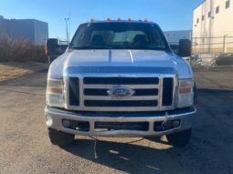 
										2009 Ford F-250 Super Duty XLT Diesel 4×4 full									