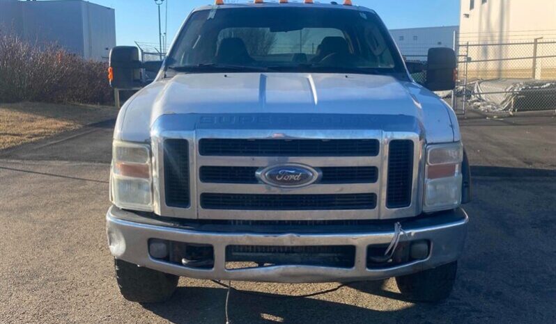 
								2009 Ford F-250 Super Duty XLT Diesel 4×4 full									
