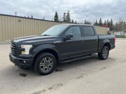 2015 Ford F-150 XLT 4×4