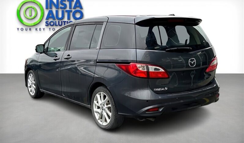 
								2017 Mazda Mazda5 GT full									