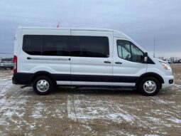 
										2022 Ford Transit 350 XLT 12 Passenger Van AWD full									