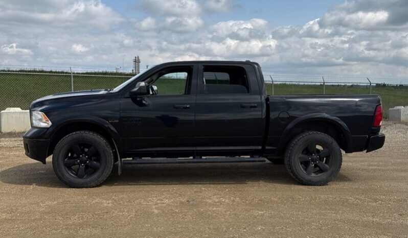 
								2017 RAM 1500 SLT Crew Cab 4×4 full									