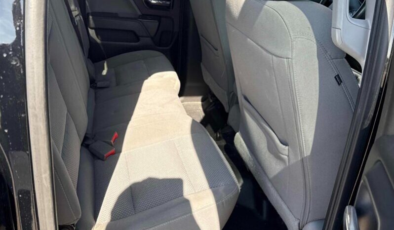 
								2018 Chevrolet Silverado 1500 Custom 4X4 full									