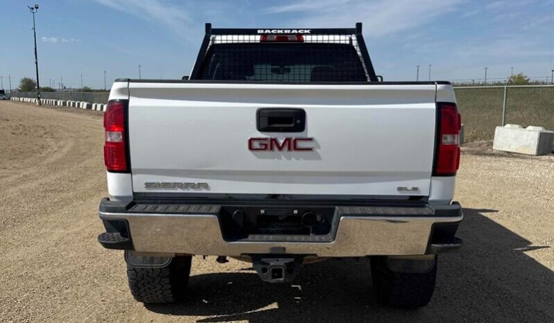 
								2019 GMC Sierra 2500 SLE Z71 Crew Cab 4×4 full									