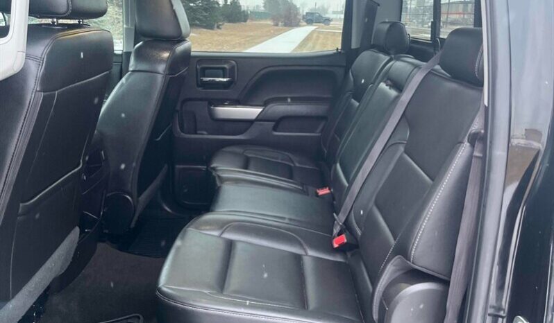 
								2017 Chevrolet Silverado 1500 LTZ Z71 4×4 full									