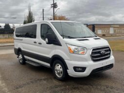 
										2020 Ford Transit 150 XLT 10 Passenger full									