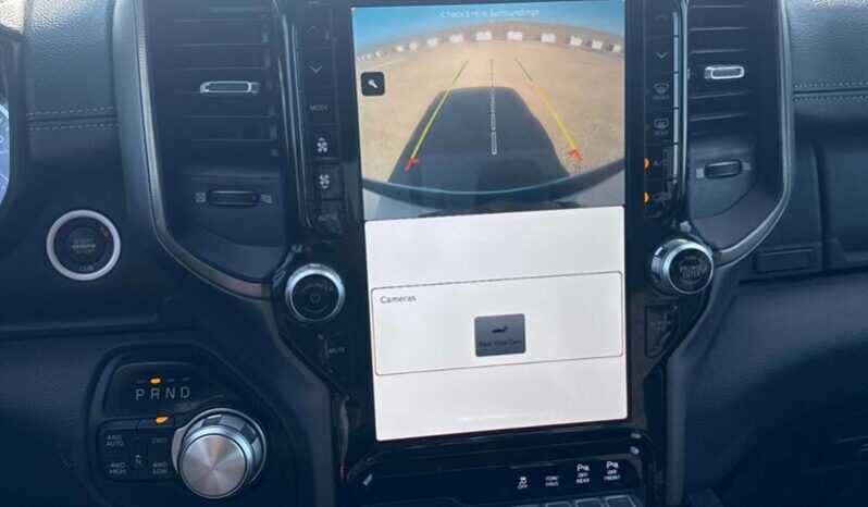 
								2022 RAM 1500 Sport Crew Cab 4×4 full									