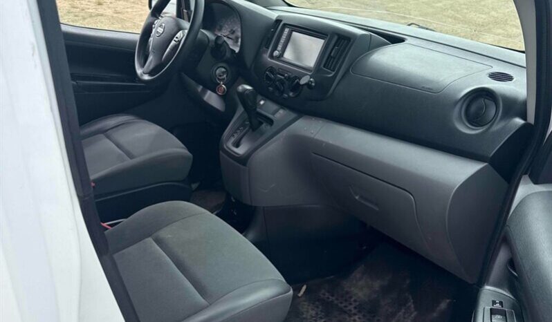 
								2020 Nissan NV200 S full									