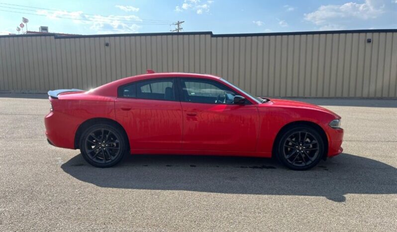 
								2023 Dodge Charger SXT AWD full									