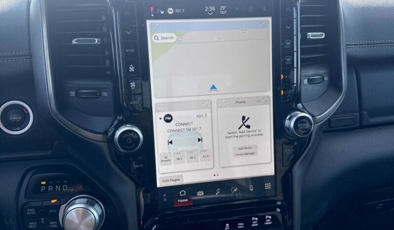 
								2022 RAM 1500 Sport Crew Cab 4×4 full									