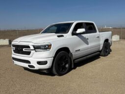 2022 RAM 1500 Sport Crew Cab 4×4