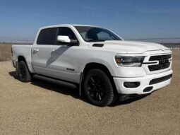 
										2022 RAM 1500 Sport Crew Cab 4×4 full									