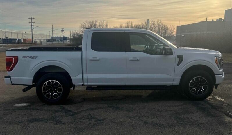 
								2021 Ford F-150 XLT Sport 4X4 full									