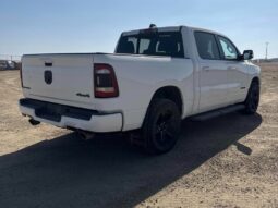 
										2022 RAM 1500 Sport Crew Cab 4×4 full									