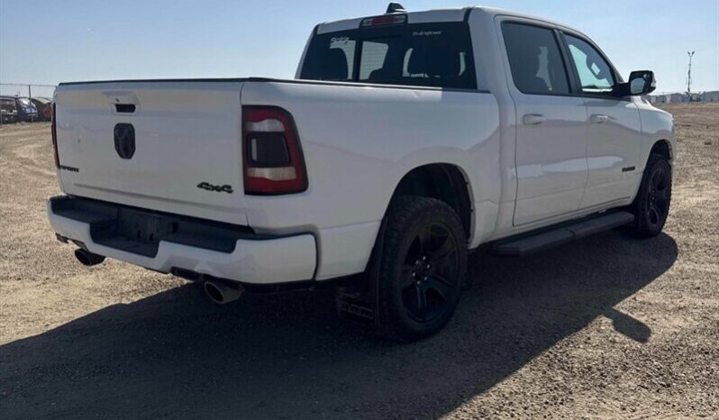 
								2022 RAM 1500 Sport Crew Cab 4×4 full									