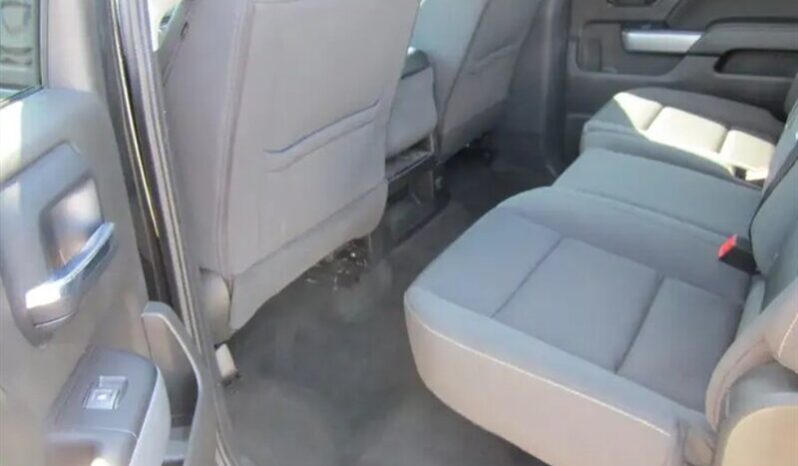 
								2018 Chevrolet Silverado 1500 LT Z71 4X4 full									