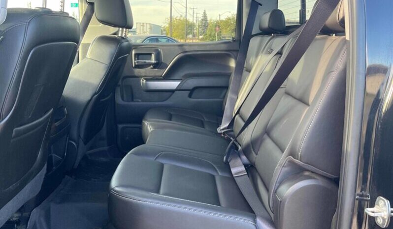 
								2015 Chevrolet Silverado 1500 LTZ 4×4 full									